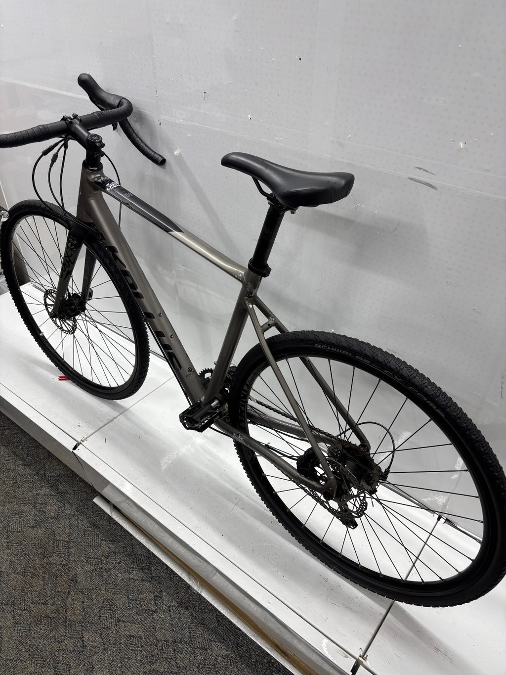 Kellys Soot Gravelbike