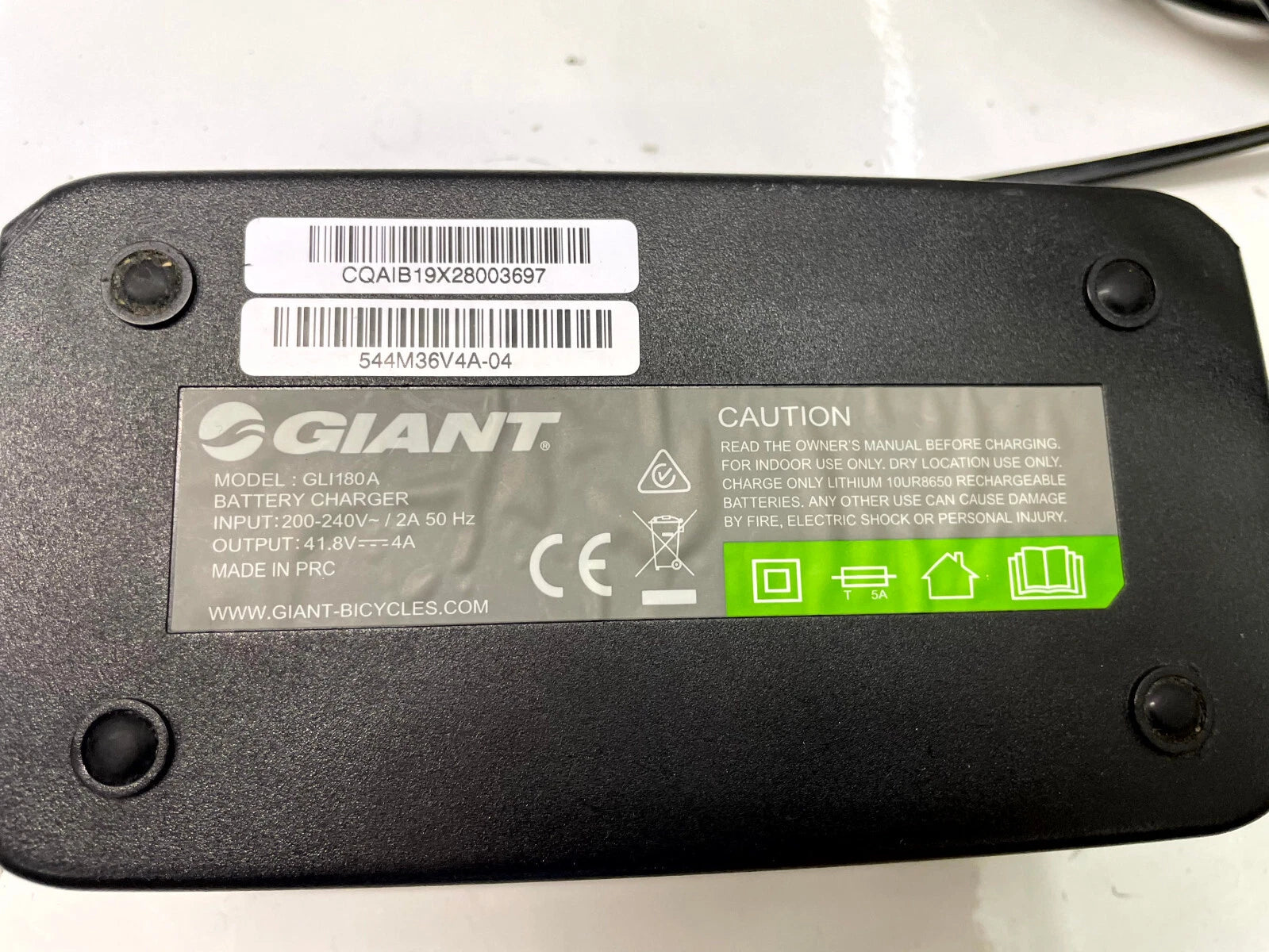GIANT FATHOM E-Mountainbike - Rahmengröße L