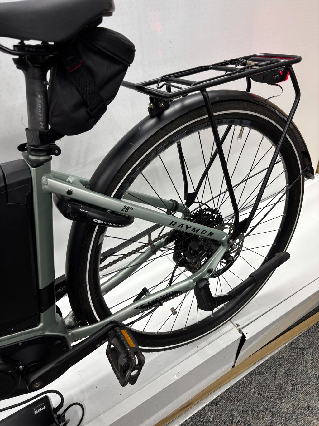 Raymon Cityray E1.0 Damen E-Bike