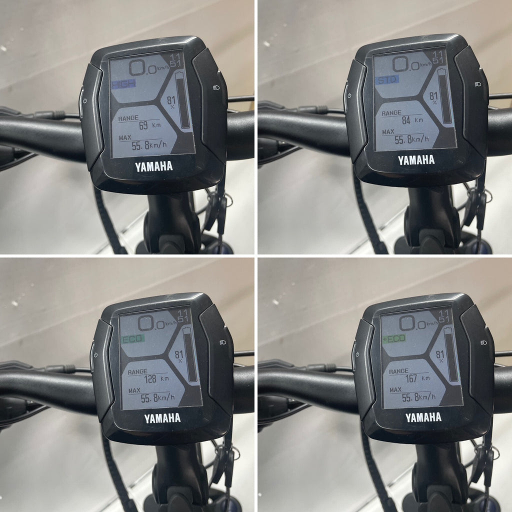 Winora CY200 - viele Neuteile