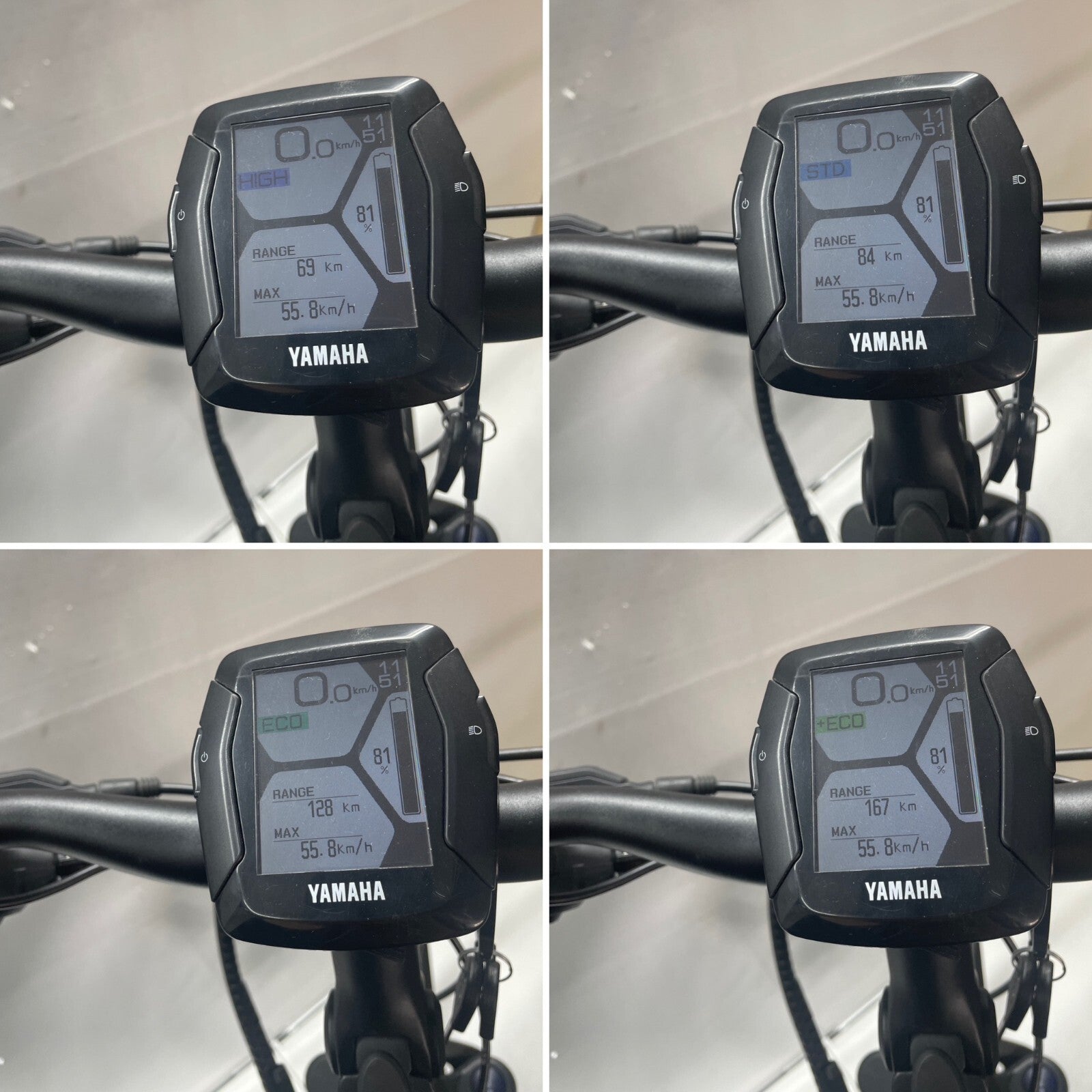 Winora CY200 - viele Neuteile