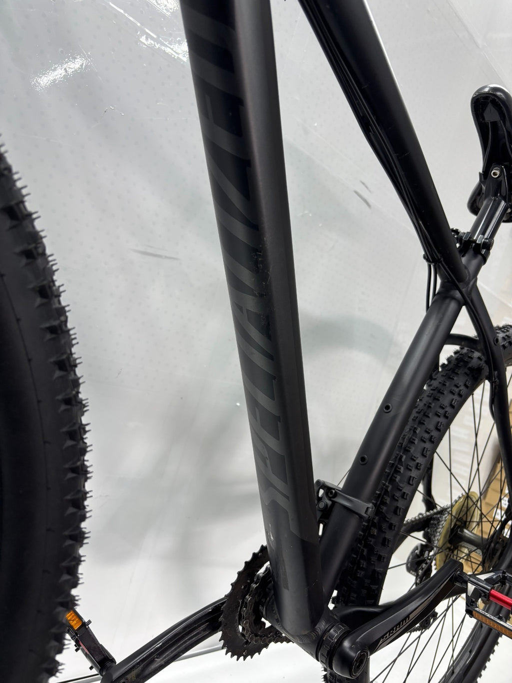 Specialized Rockshopper - viele Neuteile!