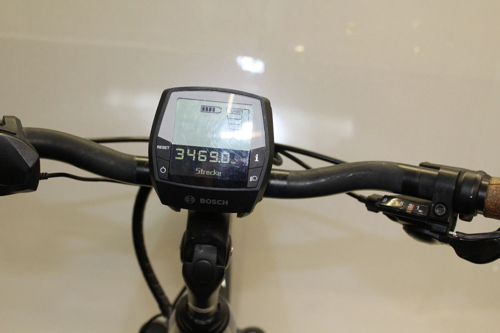 Dynamics Evo Nine 5 EBike