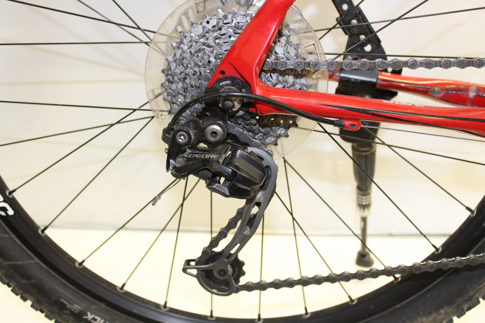 Cannondale Mountainbike SL4 Trail