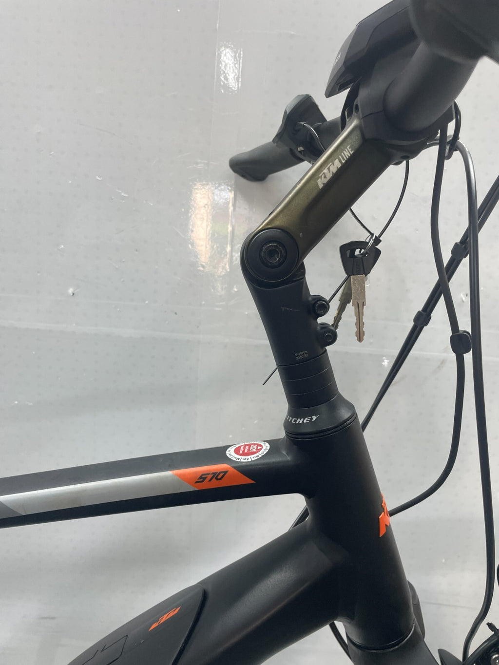 KTM Macina FUN 510 - Rahmengröße L