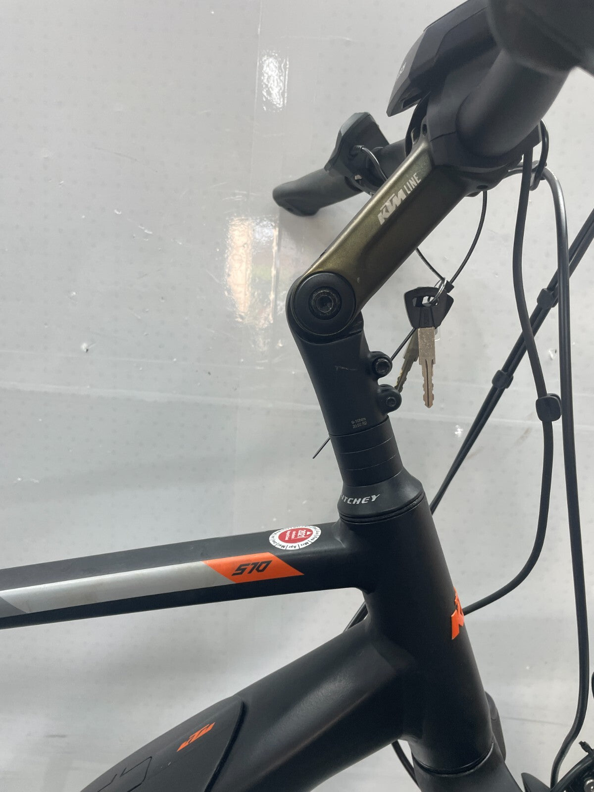 KTM Macina FUN 510 - Rahmengröße L