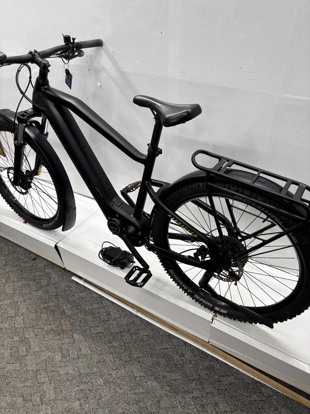 Haibike Hardseven 6