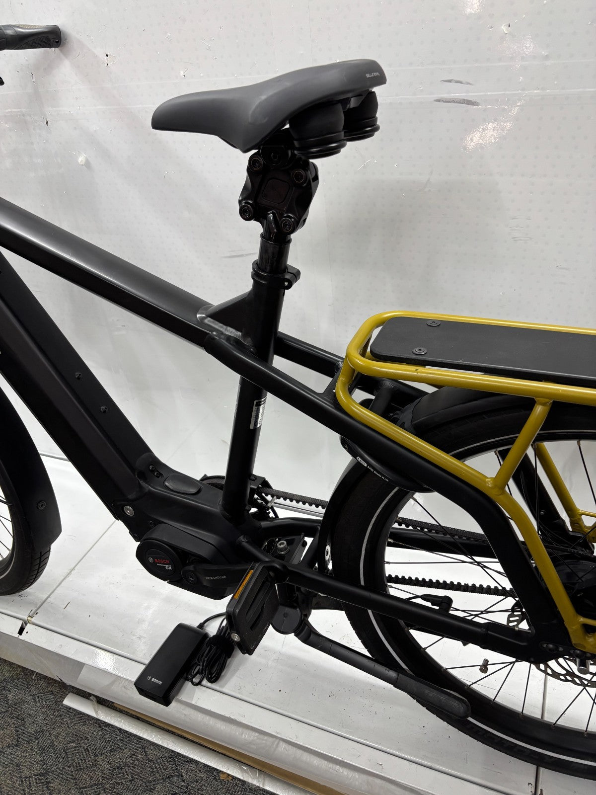 Riese & Müller Multicharger GT Vario, Lastenrad
