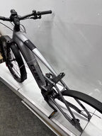 Cube Stereo Hybrid 120 Race - Rahmengröße XL - Bastlerrad zum Wiederaufbau