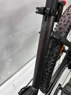 Kettler E-Transhill CX12, nur 1.050 KM