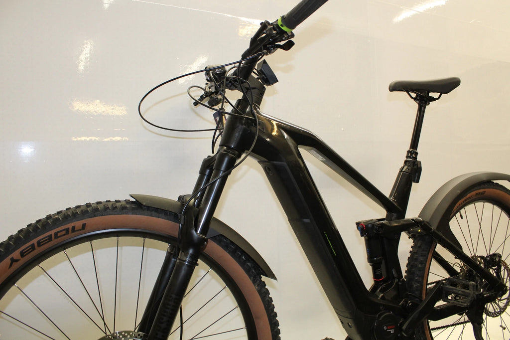 Cube Stereo Race HPC 140 R