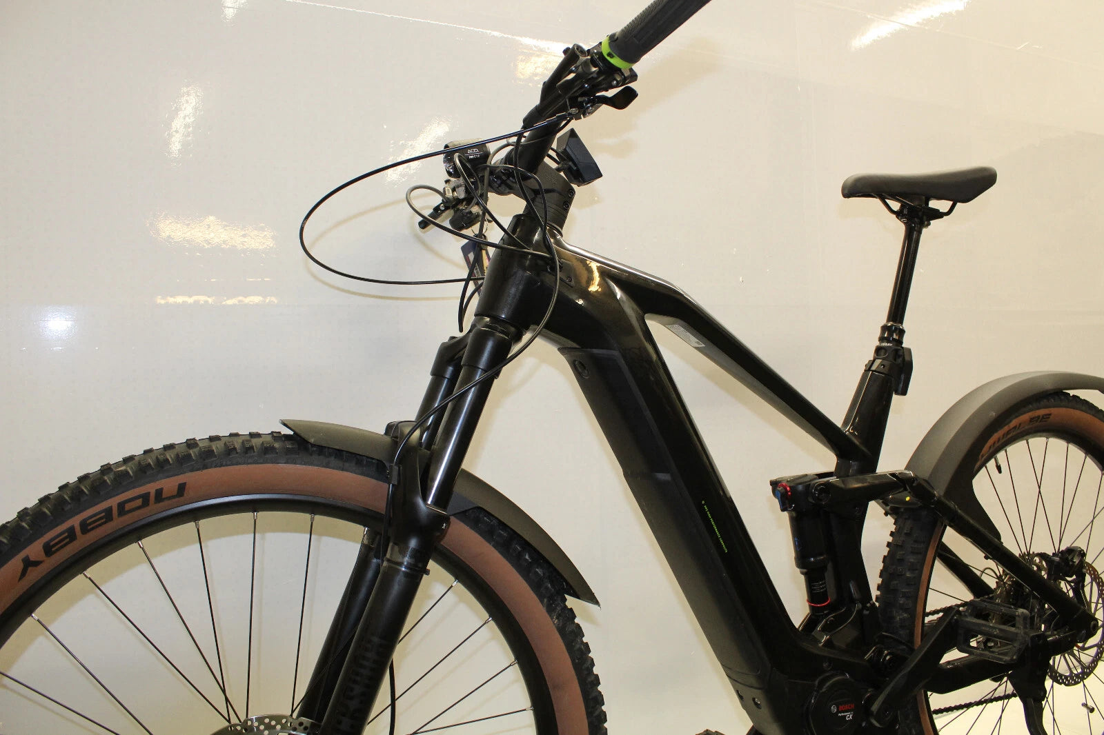 Cube Stereo Race HPC 140 R