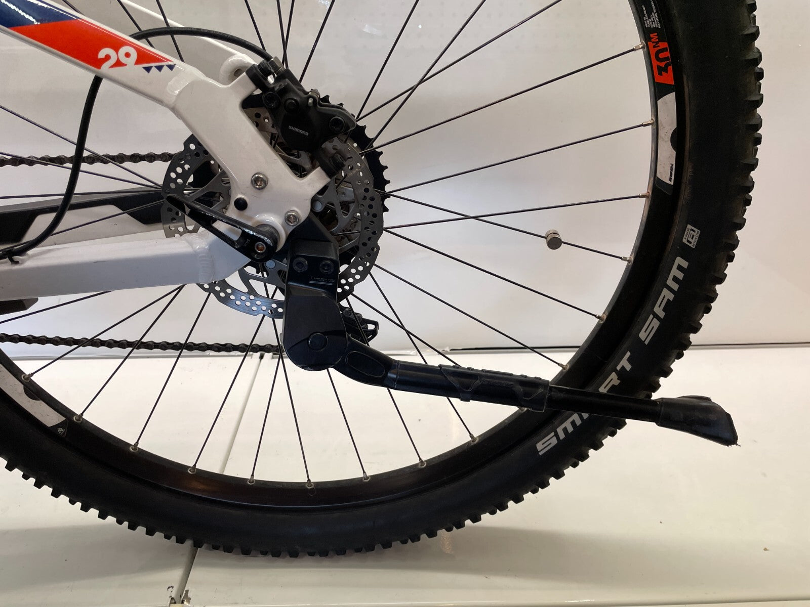 Haibike SDURO 5.0 Hardnine