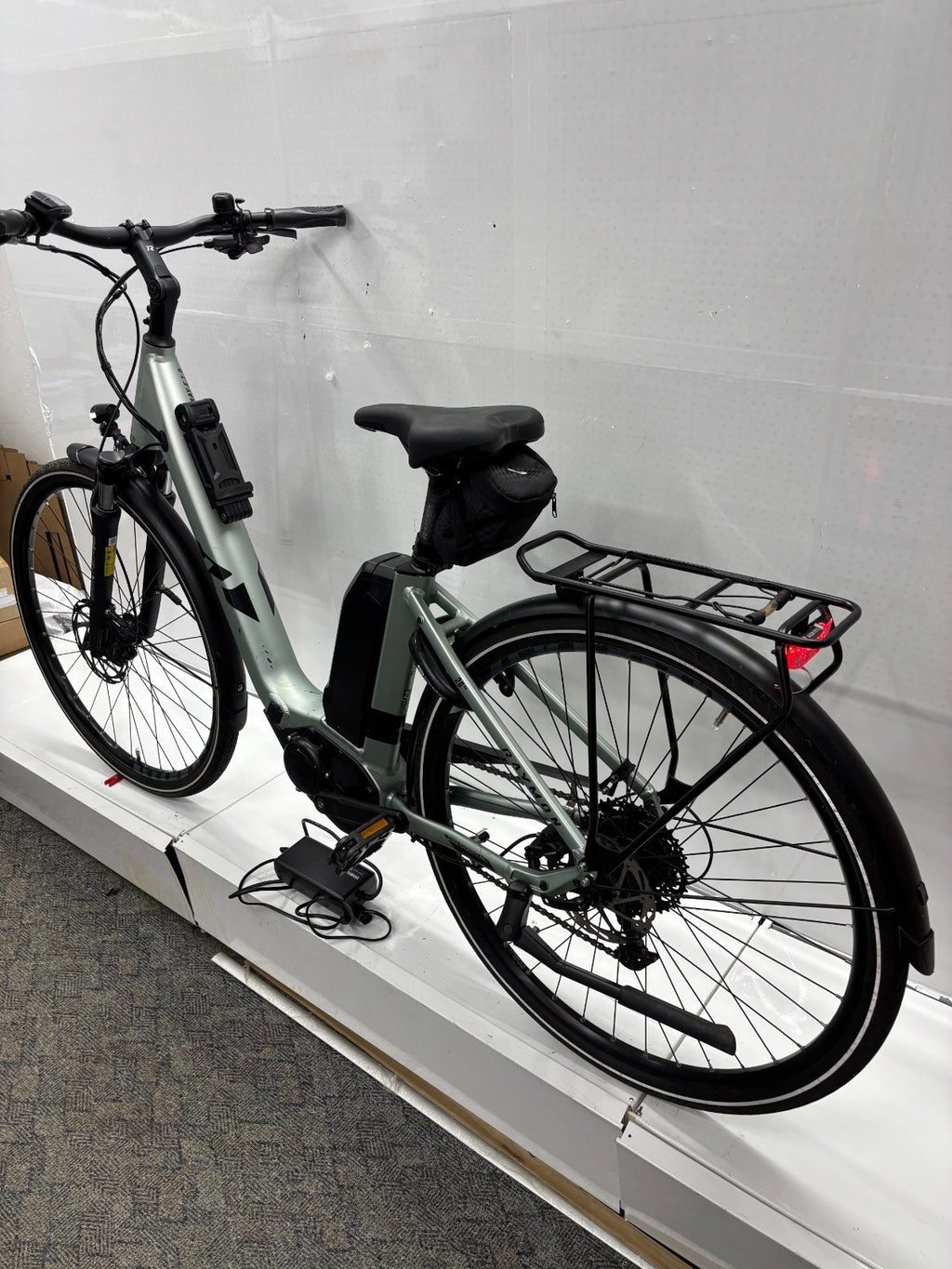 Raymon Cityray E1.0 Damen E-Bike