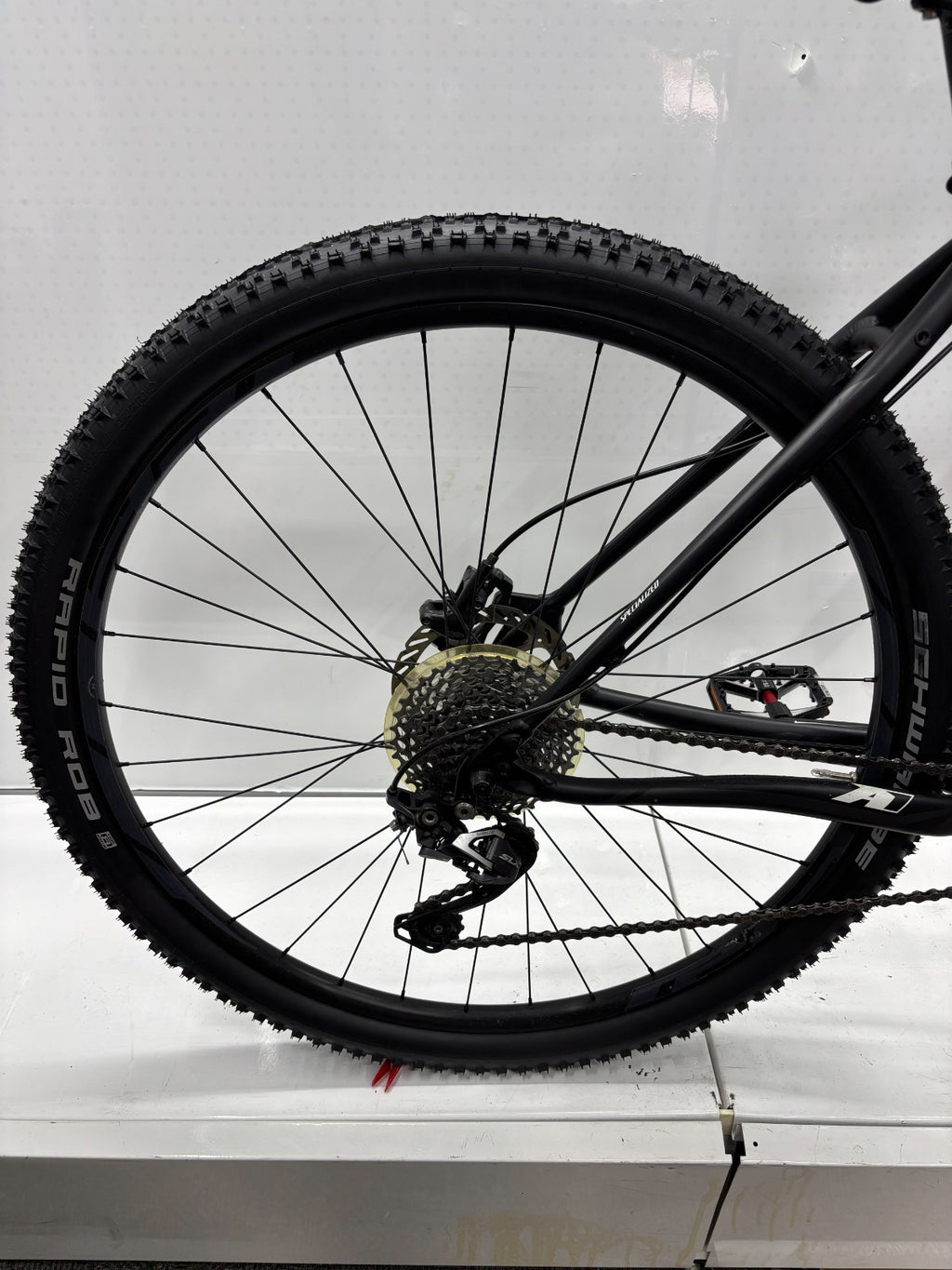 Specialized Rockshopper - viele Neuteile!
