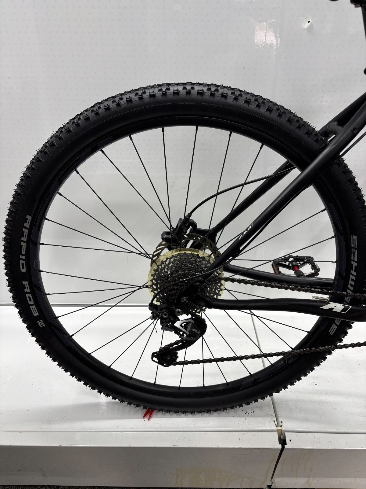 Specialized Rockshopper - viele Neuteile!