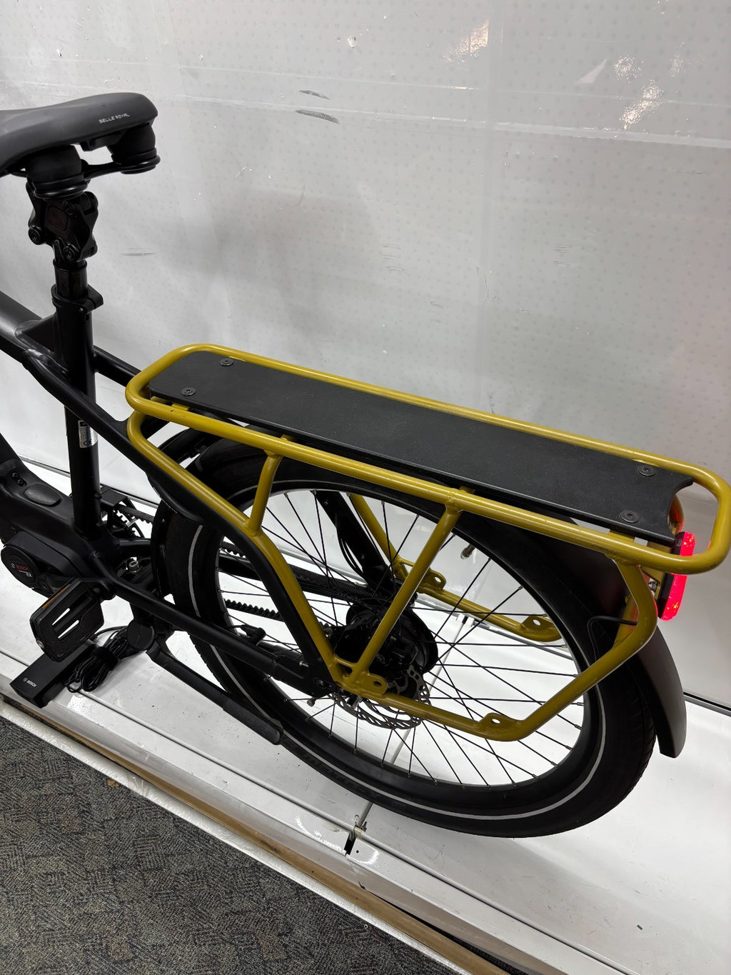 Riese & Müller Multicharger GT Vario, Lastenrad