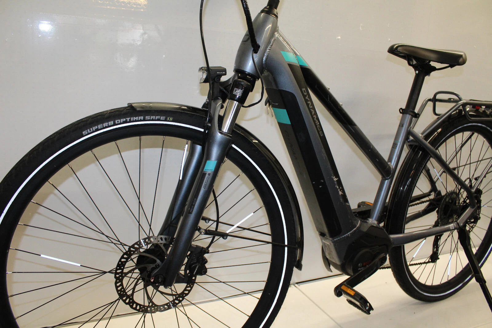 Dynamics Evo Nine 5 EBike