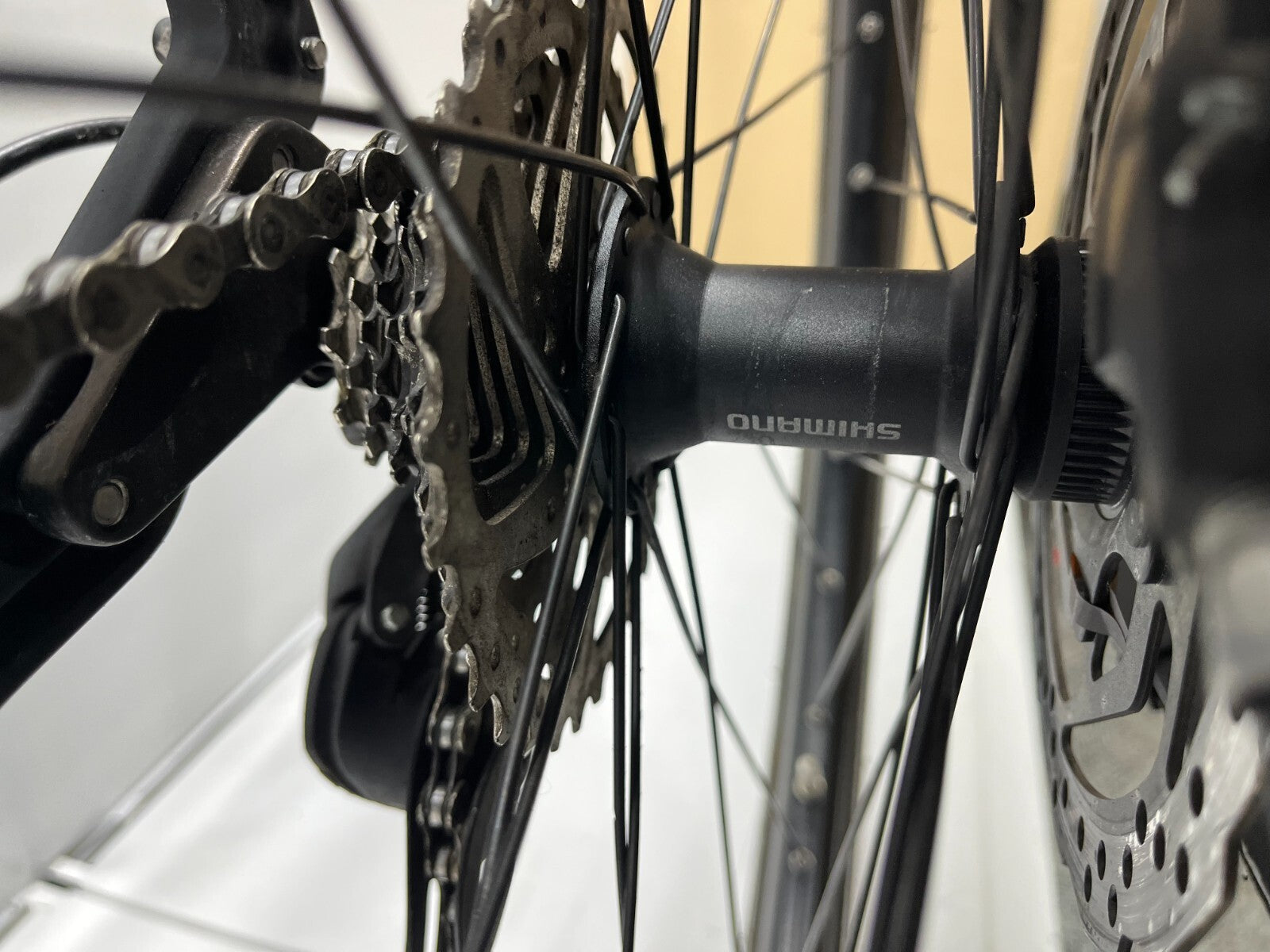 Kayza Talik Dry keine 1150 KM gefahren