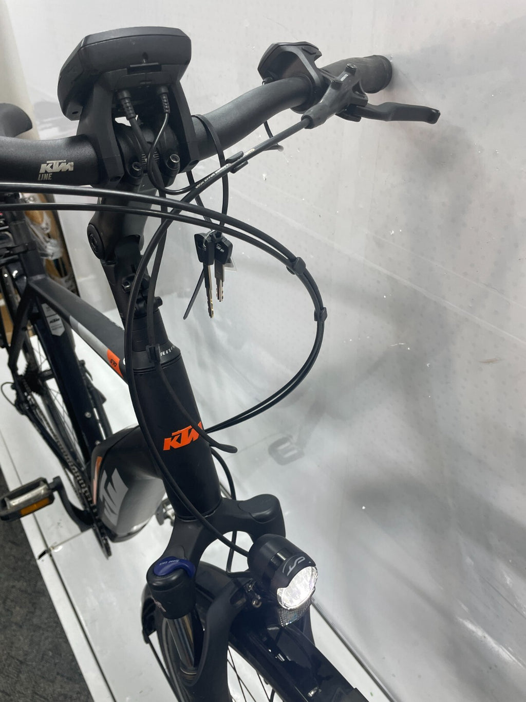 KTM Macina FUN 510 - Rahmengröße L