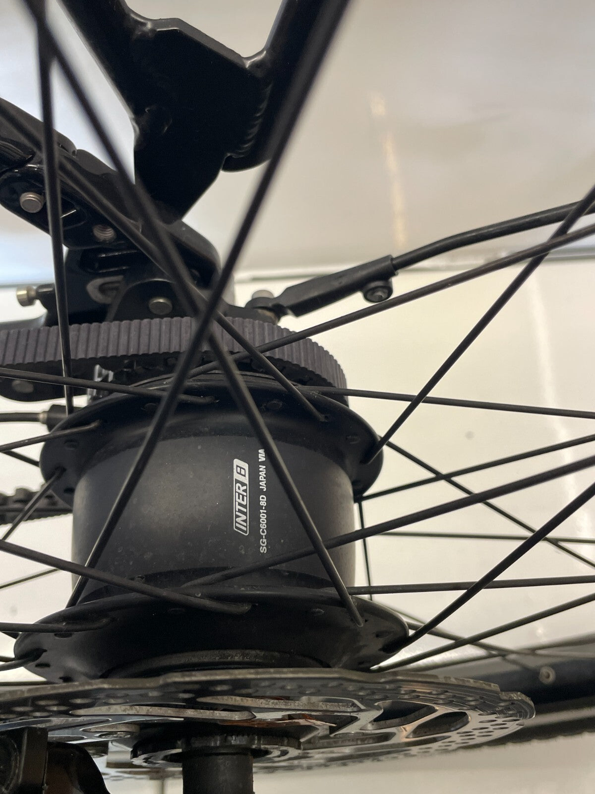 Winora Sinus R8f