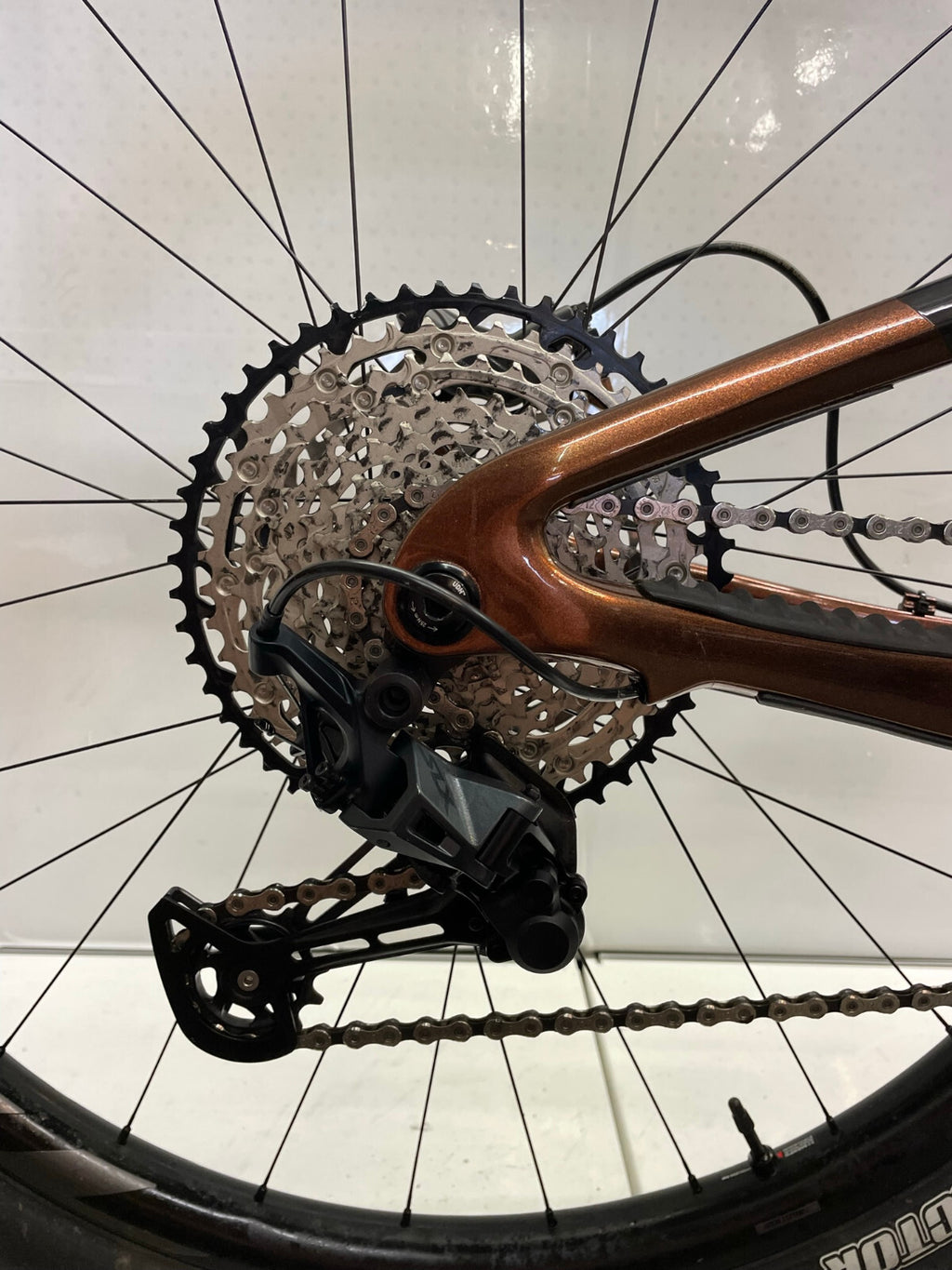 GIANT Trance X Advanced Pro 2 - Rahmengröße XL Pro2