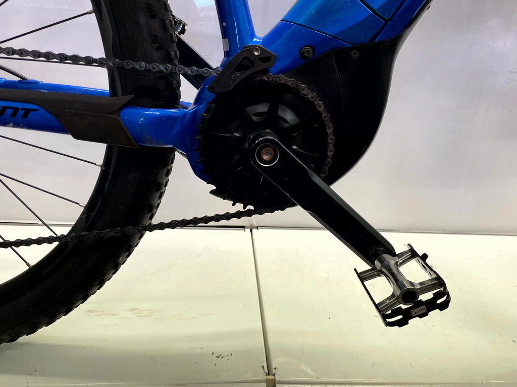 GIANT FATHOM E-Mountainbike - Rahmengröße L