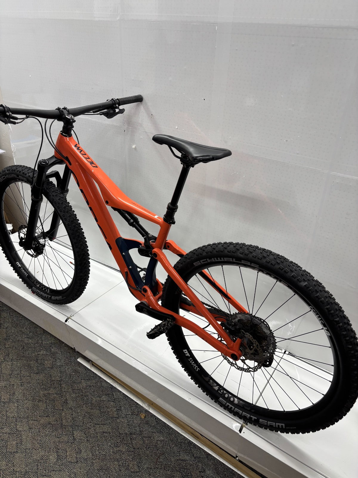 Orbea Occam H30 Fully - Rahmengröße M