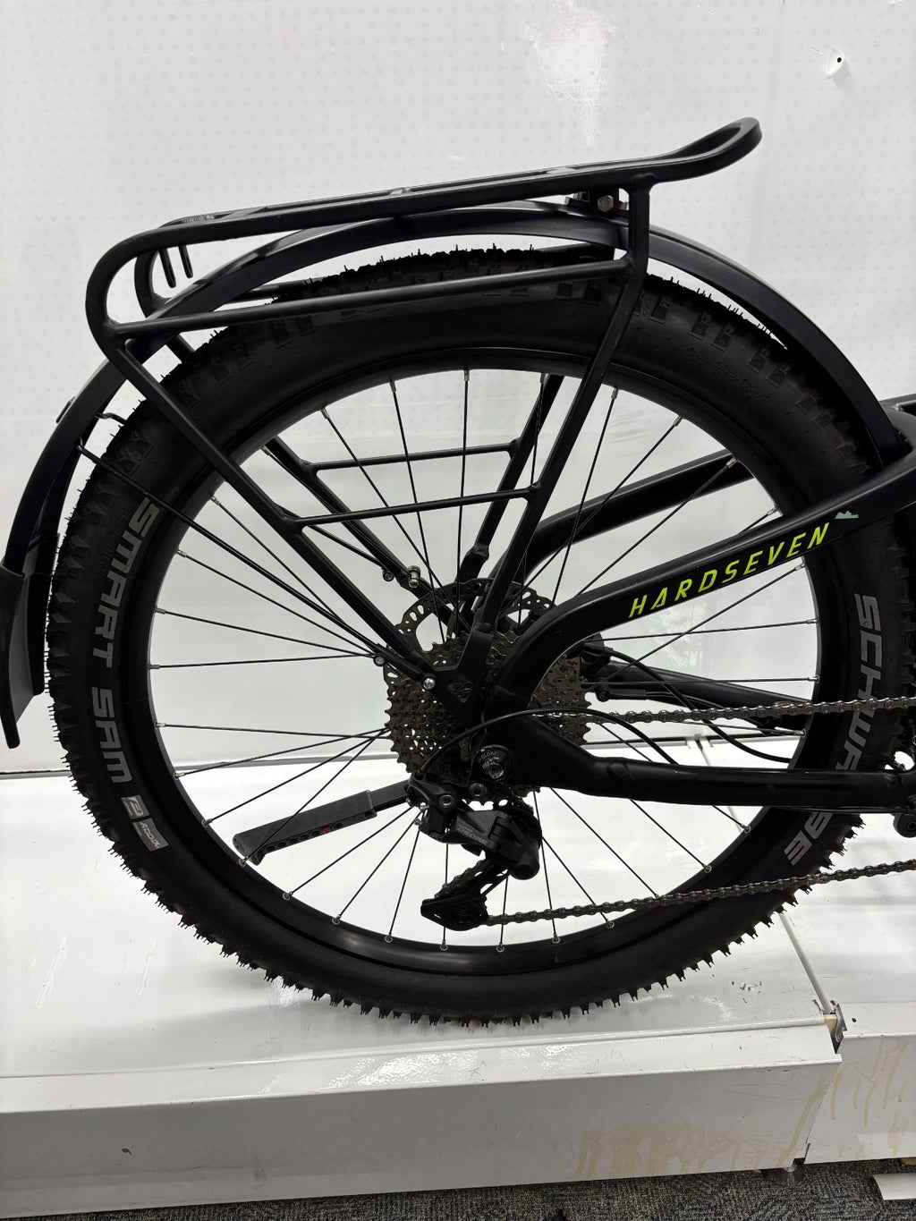 Haibike Hardseven 6
