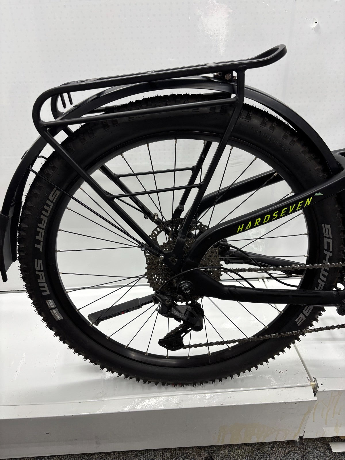 Haibike Hardseven 6