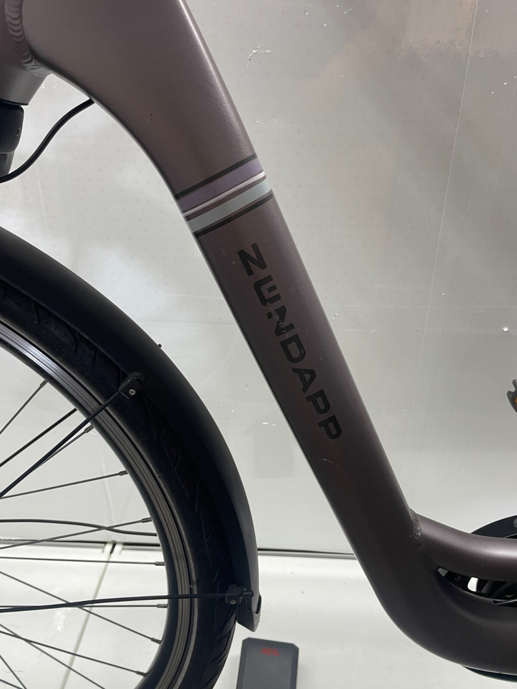 Zündapp Green 5.0 - Tiefeinsteiger