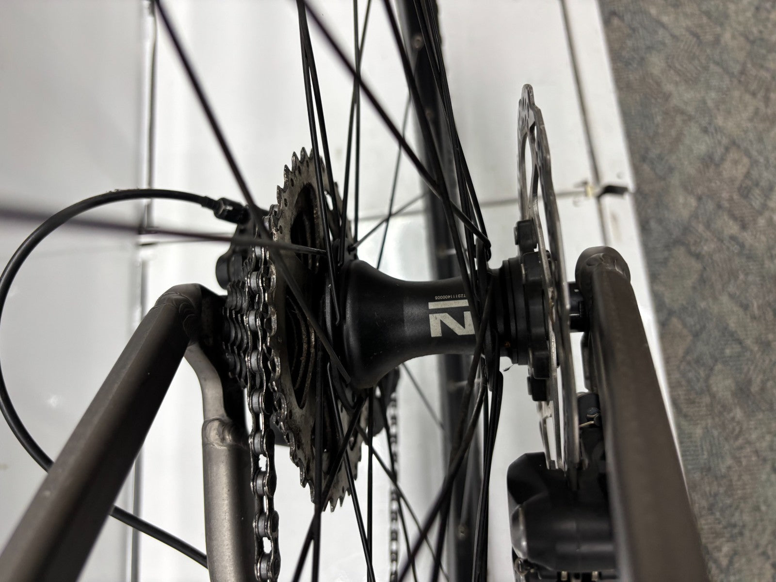 Kellys Soot Gravelbike