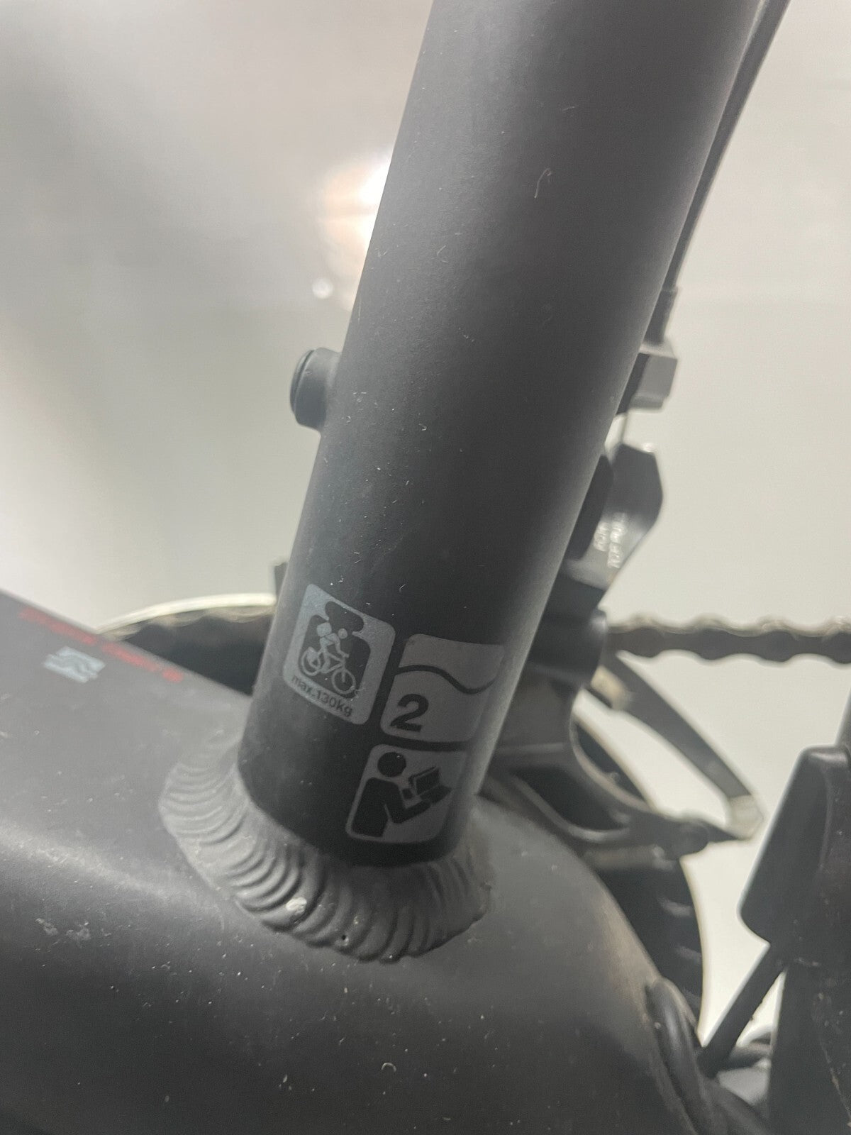 Winora CY200 - viele Neuteile