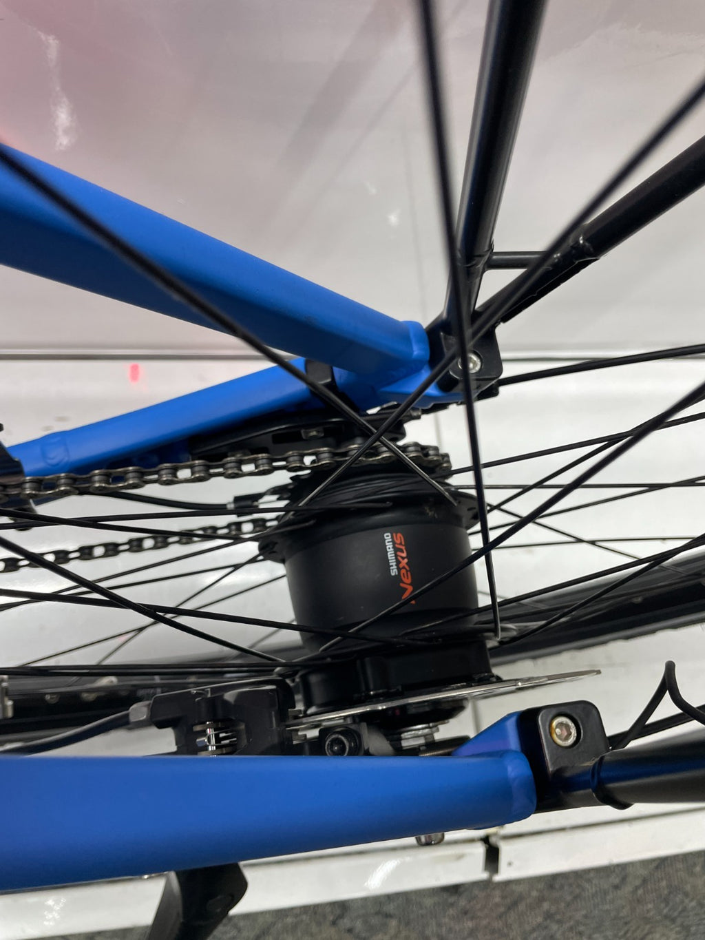 Winora tria N8E Damen E-Bike, keine 100 KM gefahren, wie neu!
