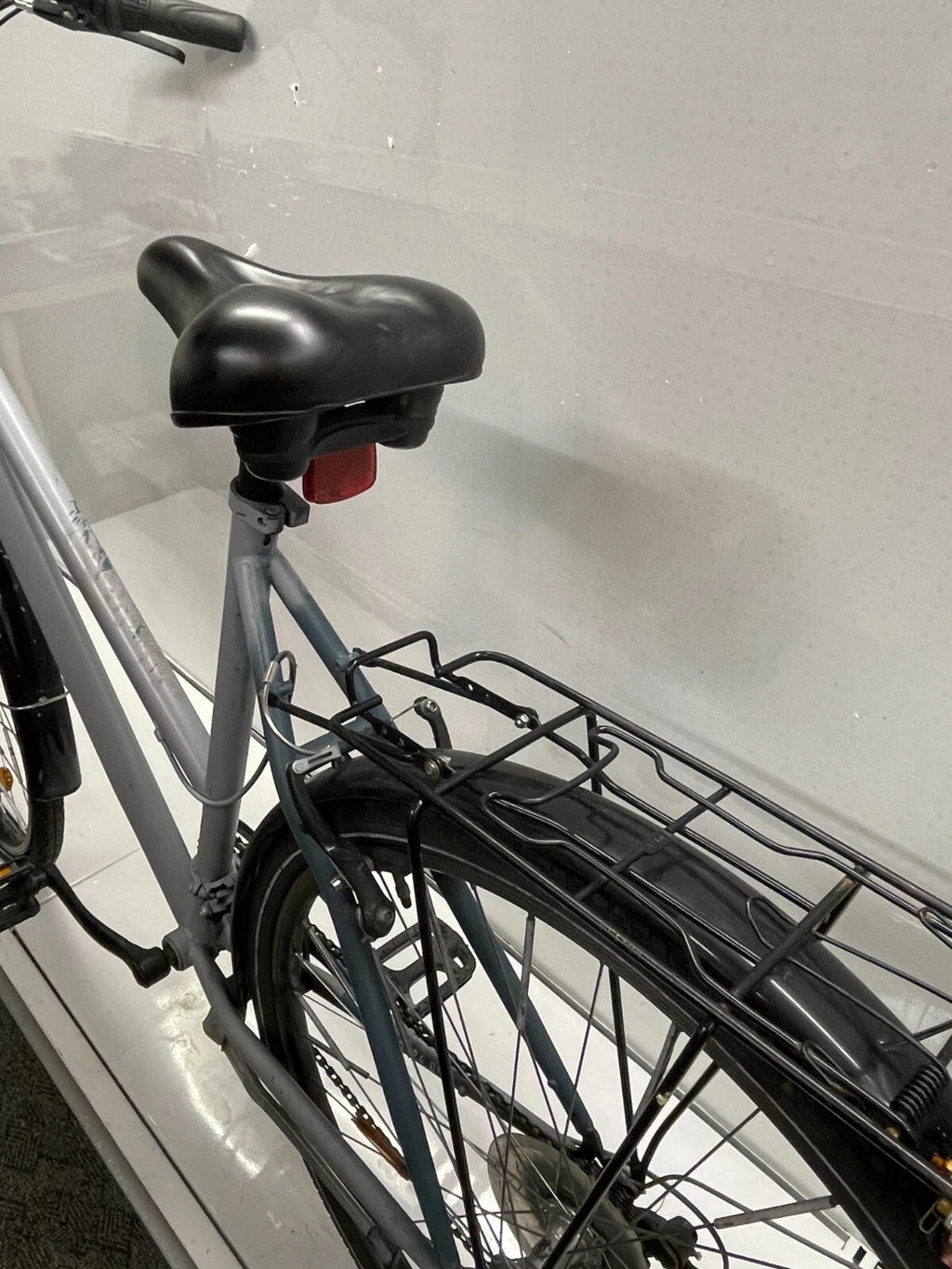 BOCAS TRK 30 - Bastlerfahrrad - DEFEKT