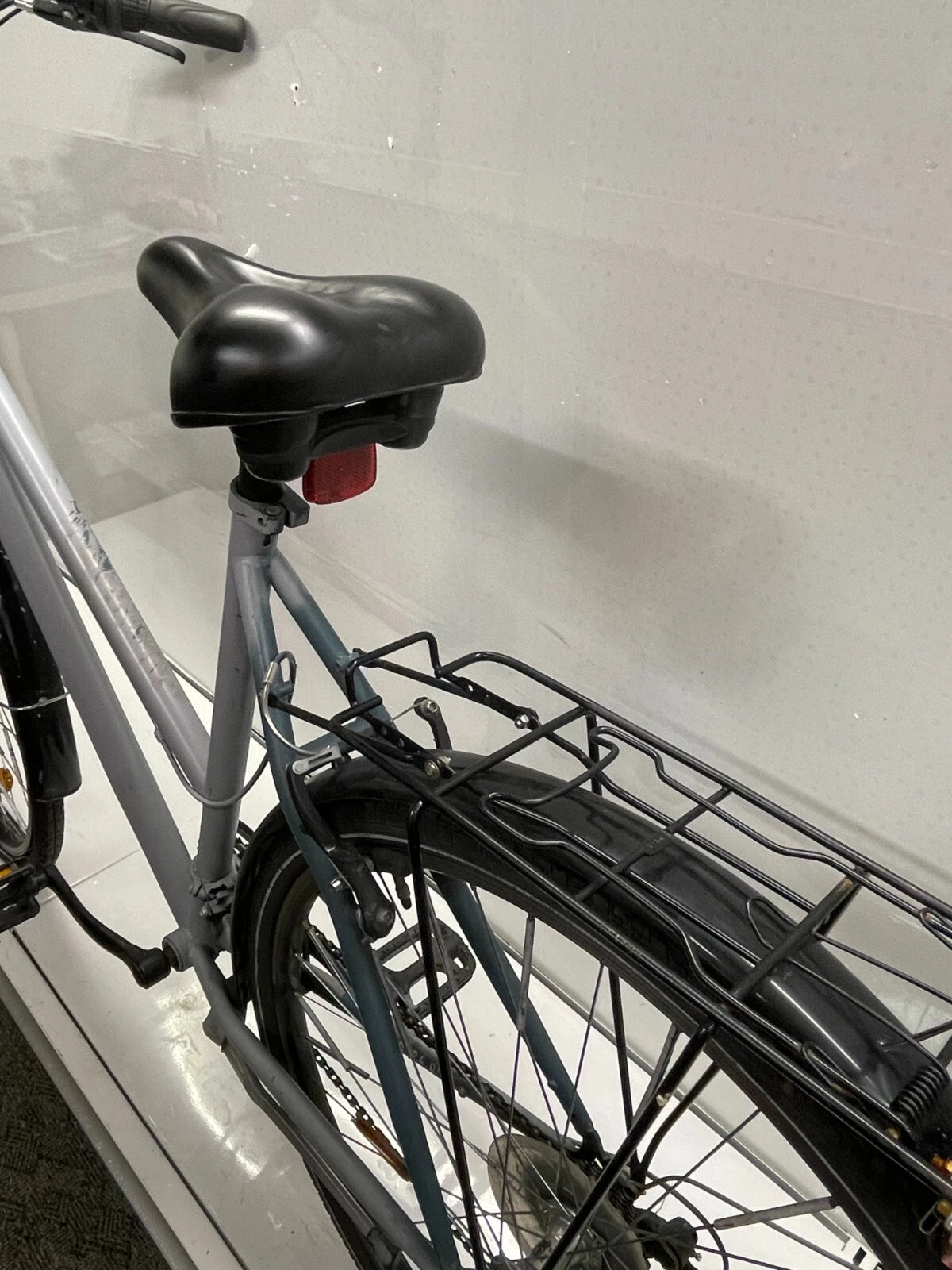 BOCAS TRK 30 - Bastlerfahrrad - DEFEKT