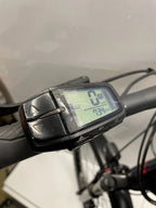 Raymon Cross Ray FS E4.0 - Rahmengröße L, nur 750 Km