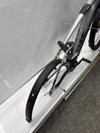 Cube Stereo Hybrid 120 Race - Rahmengröße XL - Bastlerrad zum Wiederaufbau