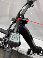 Kettler E-Transhill CX12, nur 1.050 KM