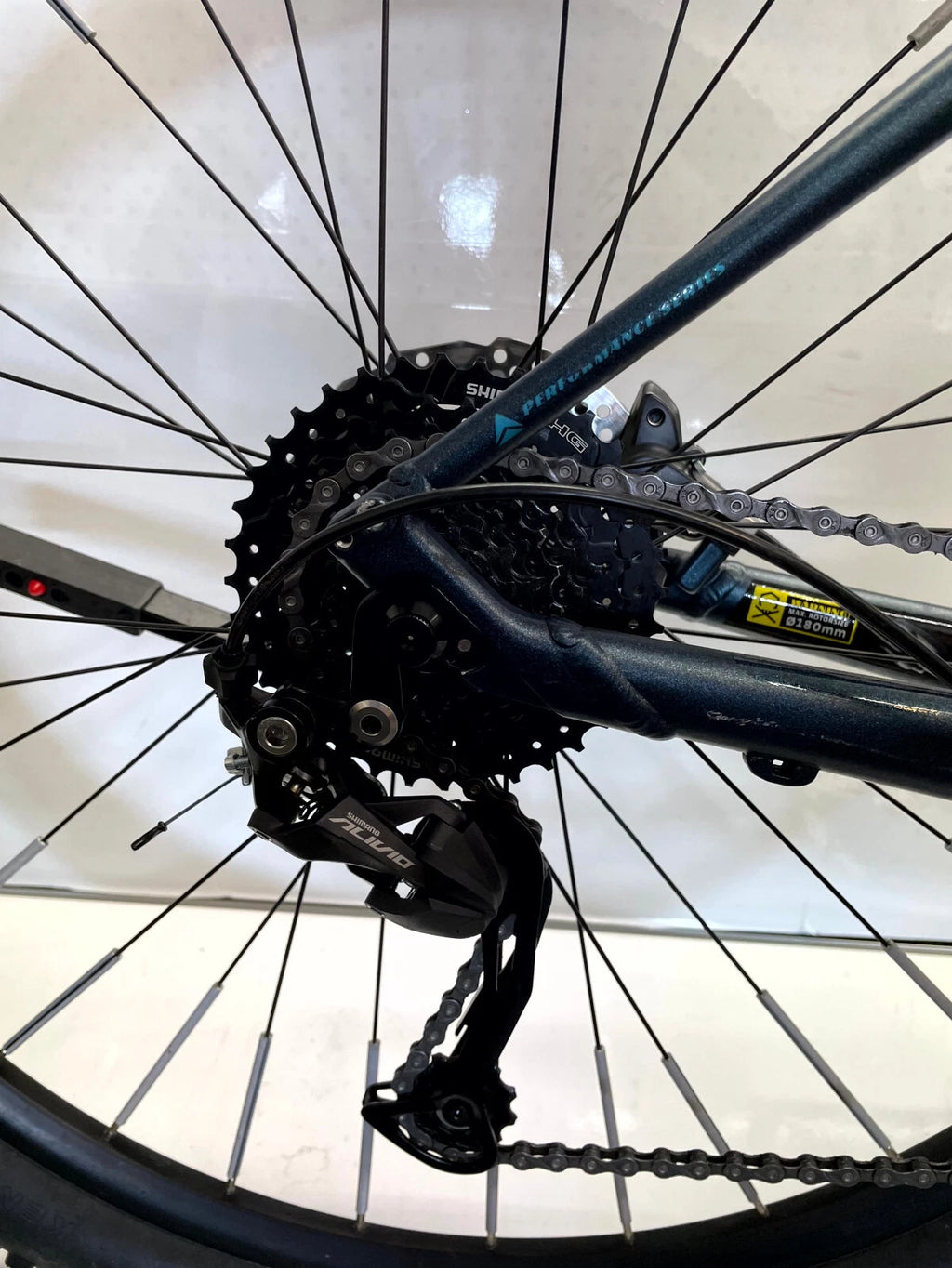 Bergamont Revox 5