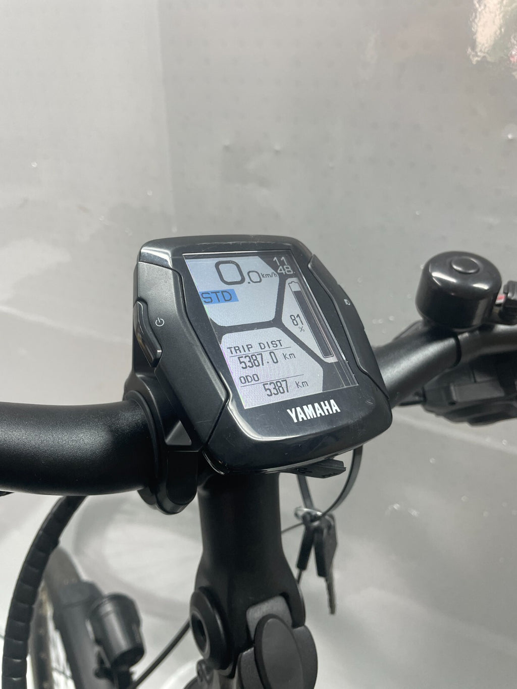 Winora CY200 - viele Neuteile