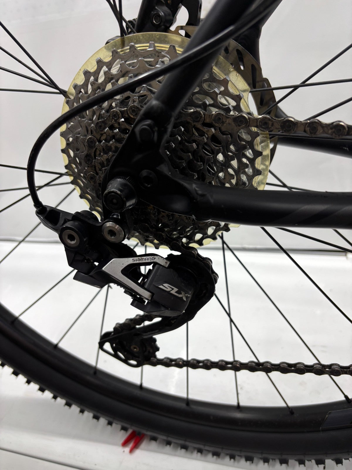 Specialized Rockshopper - viele Neuteile!