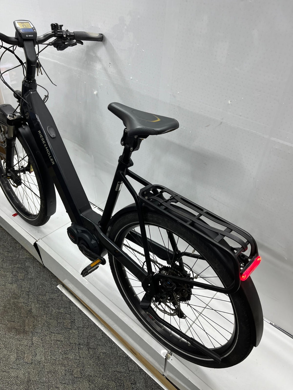 Riese & Müller Nevo GT Touring