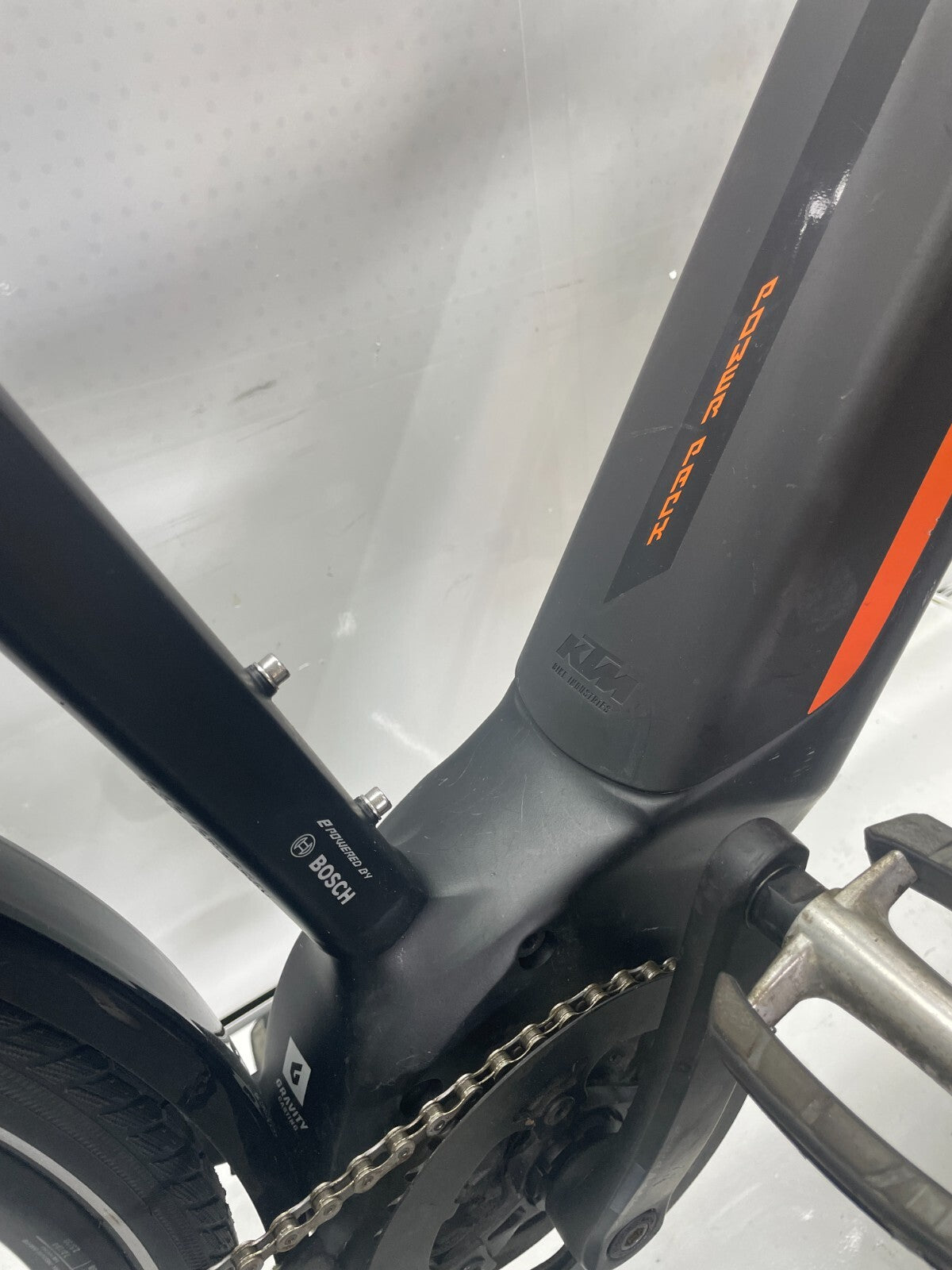 KTM Macina FUN 510 - Rahmengröße L