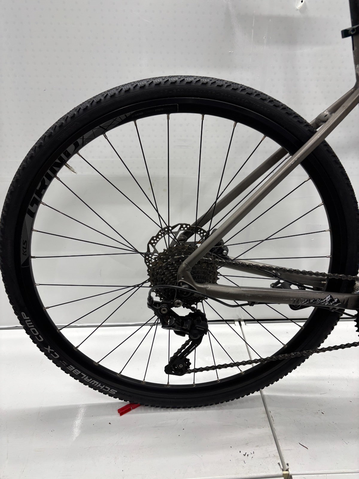Kellys Soot Gravelbike