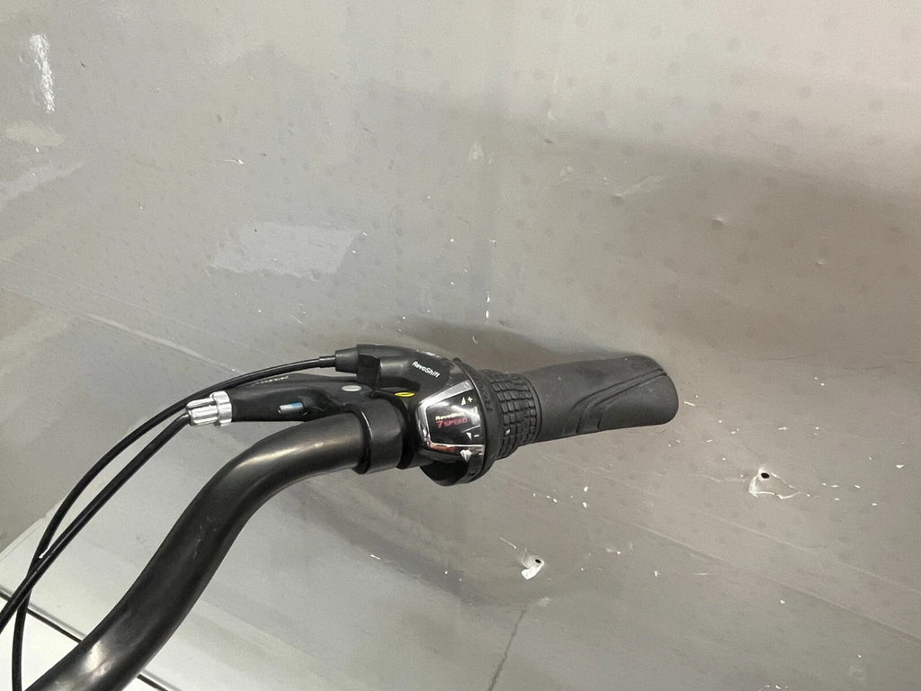 BOCAS TRK 30 - Bastlerfahrrad - DEFEKT