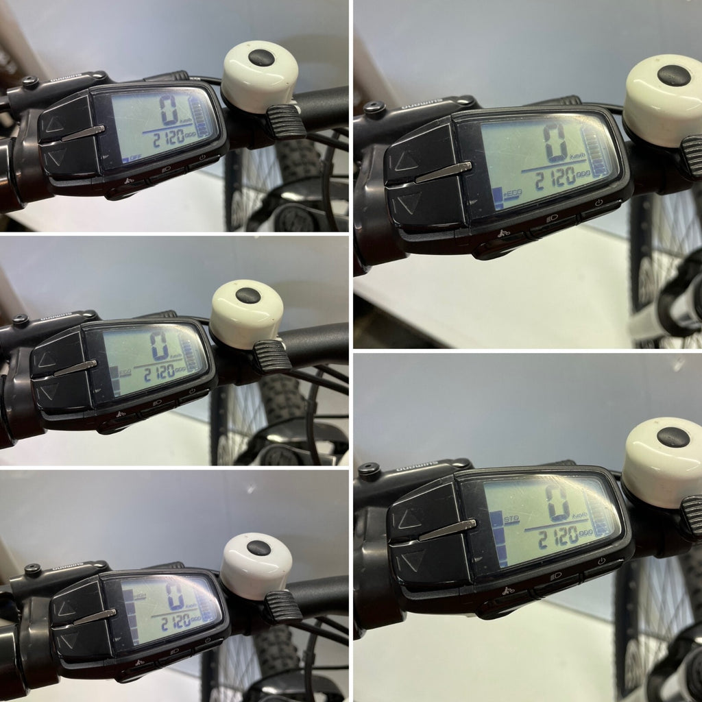 Haibike SDURO 5.0 Hardnine