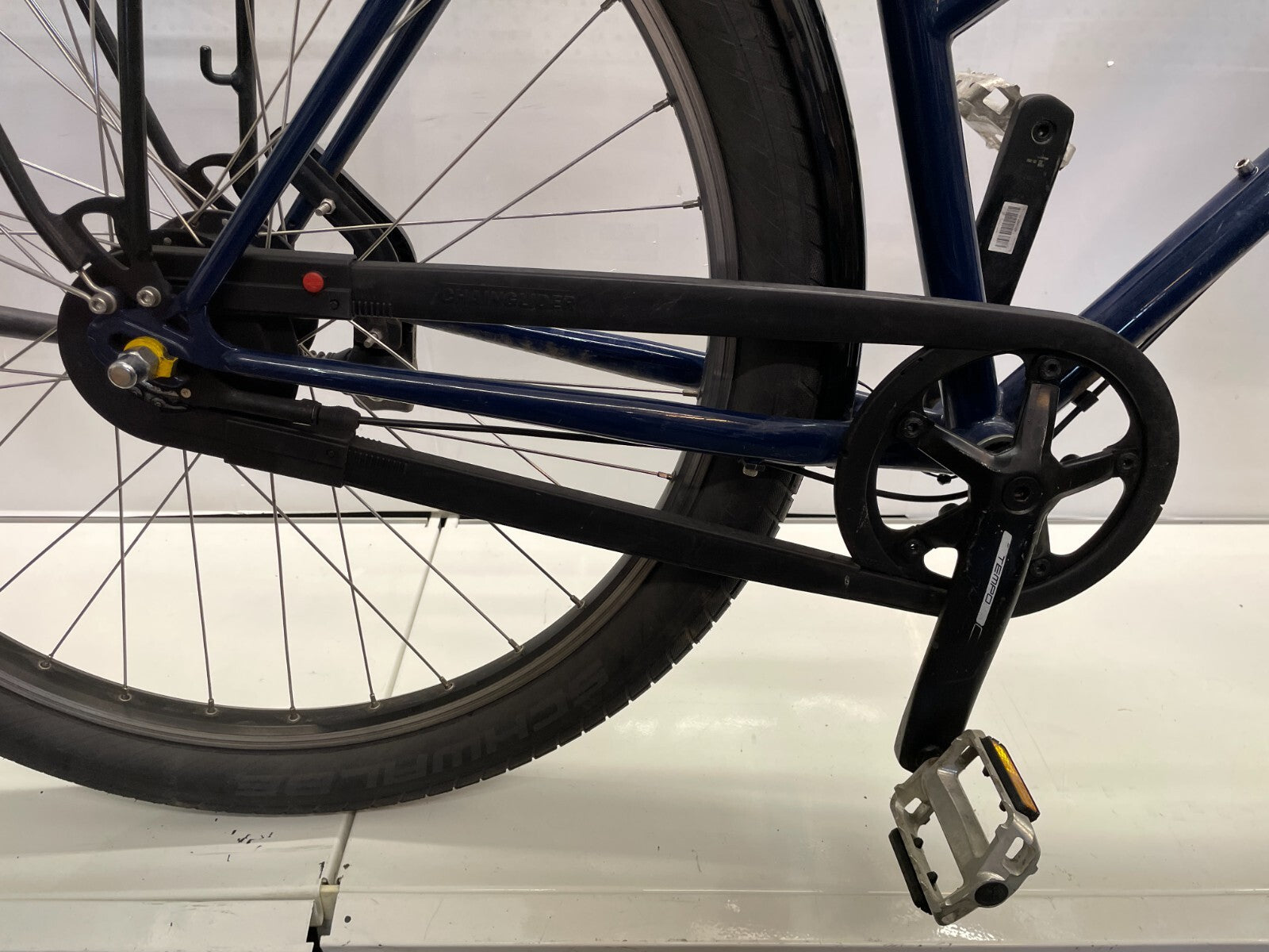 Froschrad Fahrrad, hochwertig, Alfine etc.