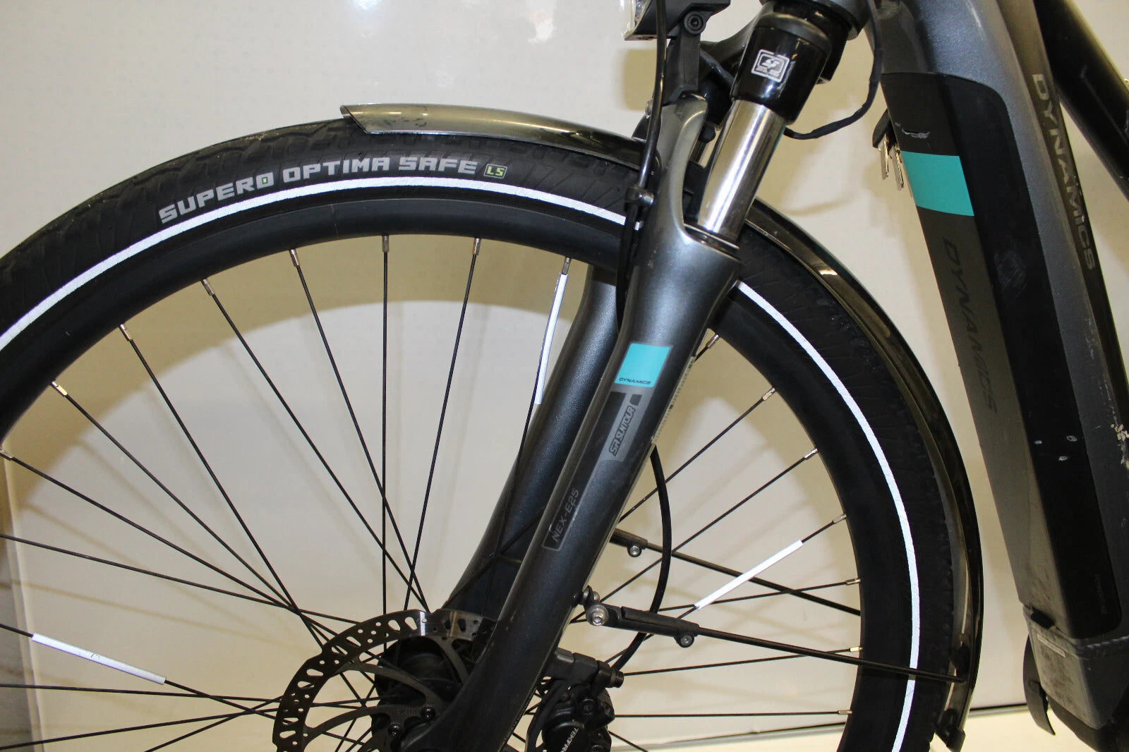 Dynamics Evo Nine 5 EBike
