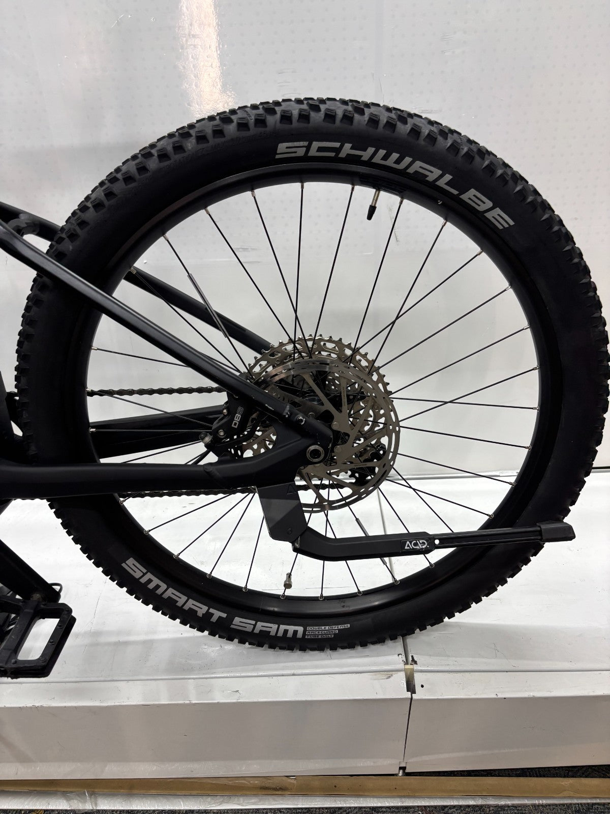 Cube Reaction SLX - Rahmengröße S, keine 800 KM gefahren